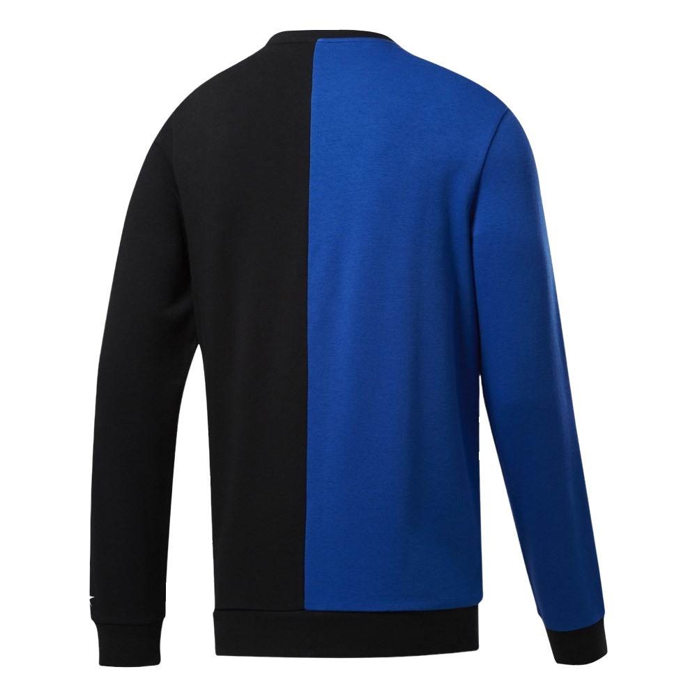 Чоловічий світшот Reebok TE LINEAR LOGO CREW FJ4679