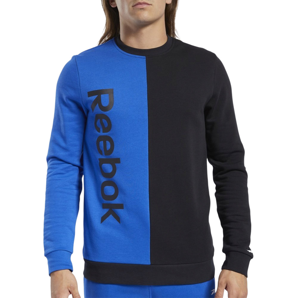 Чоловічий світшот Reebok TE LINEAR LOGO CREW FJ4679