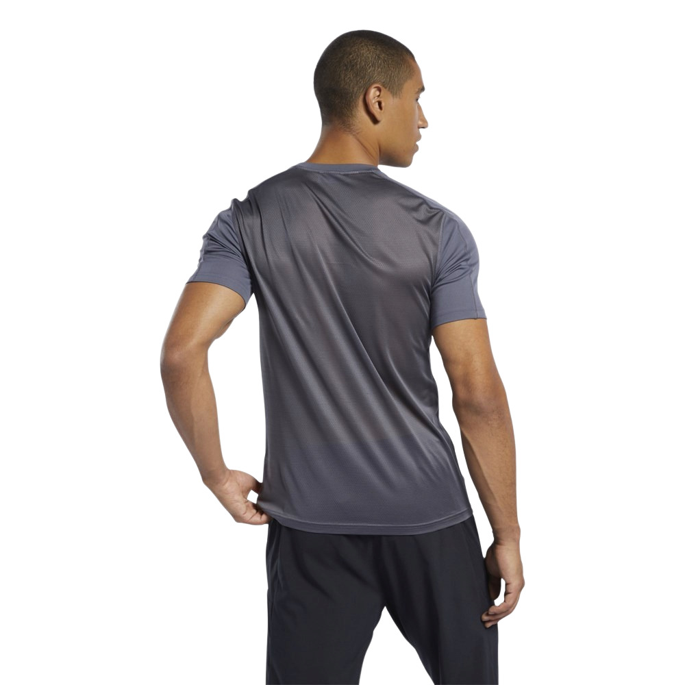 Чоловіча футболка Reebok Workout Ready Polyester Tech FP9098