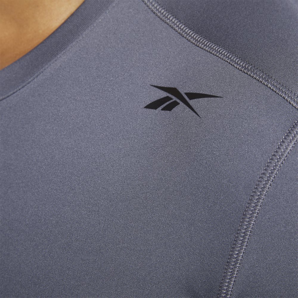 Чоловіча футболка Reebok Workout Ready Polyester Tech FP9098
