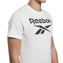 Чоловіча спортивна футболка Reebok GRAPHIC SERIES REEBOK STACKED FP9152