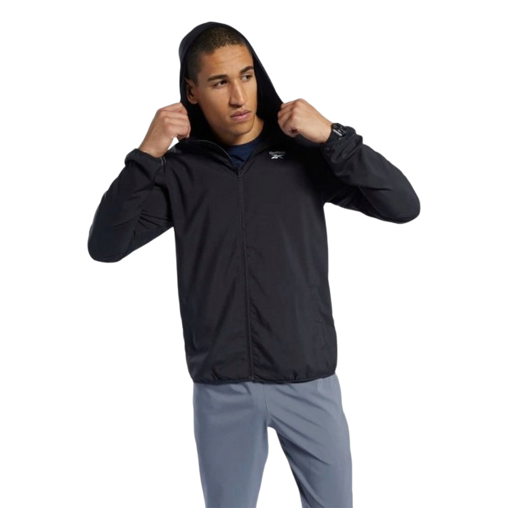 Чоловіча куртка Reebok TRAINING ESSENTIALS FP9172