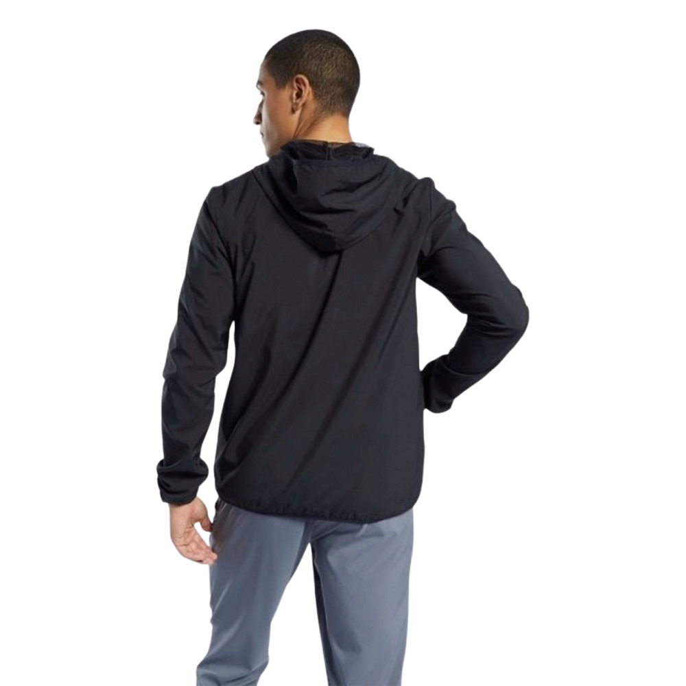 Чоловіча куртка Reebok TRAINING ESSENTIALS FP9172