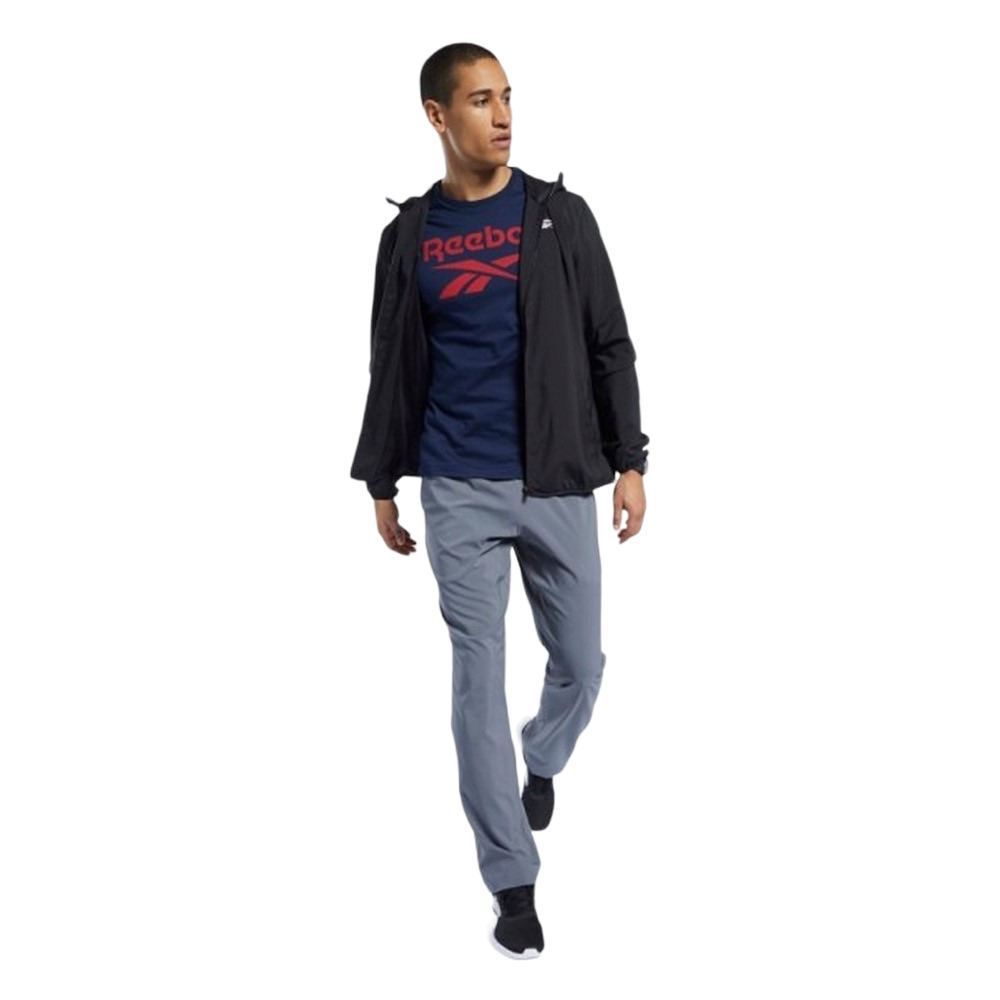 Чоловіча куртка Reebok TRAINING ESSENTIALS FP9172