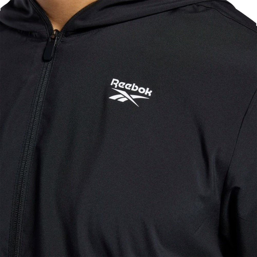 Чоловіча куртка Reebok TRAINING ESSENTIALS FP9172