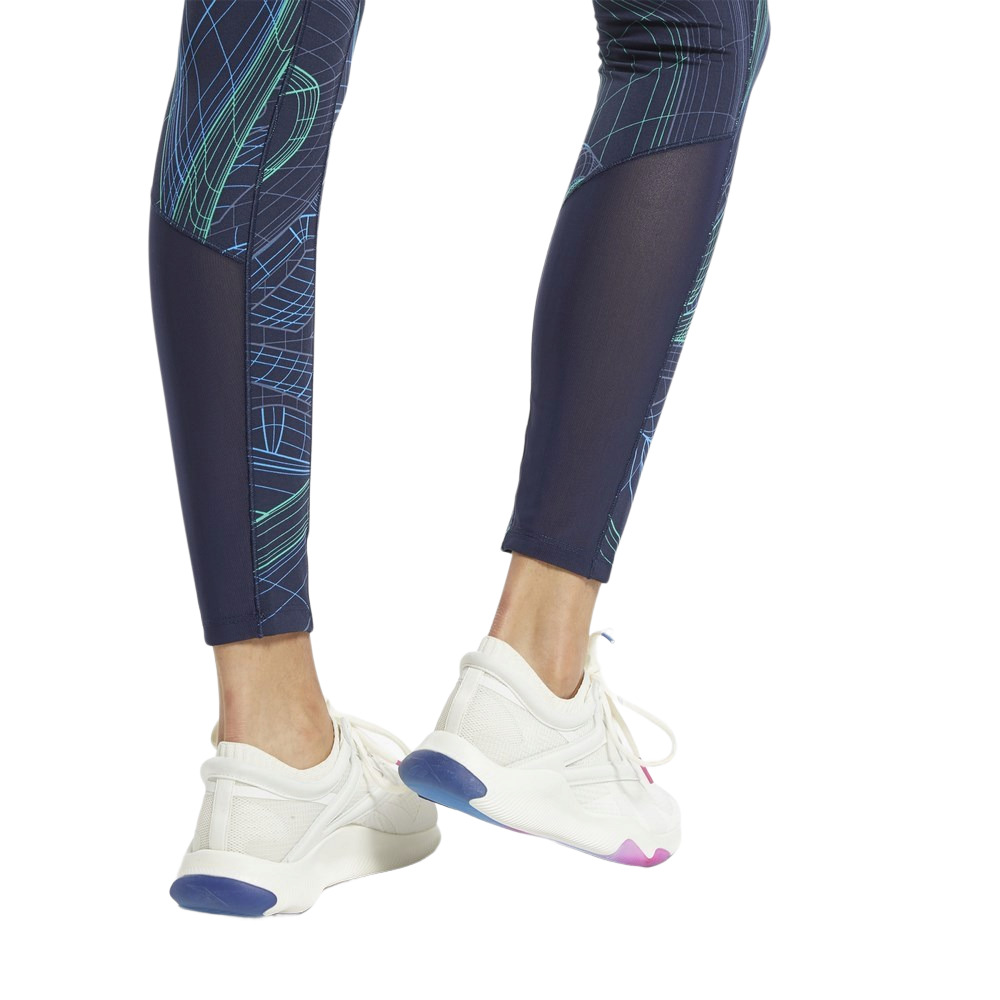 Жіночі штани Reebok Lux Perform Technical Twist FT0845
