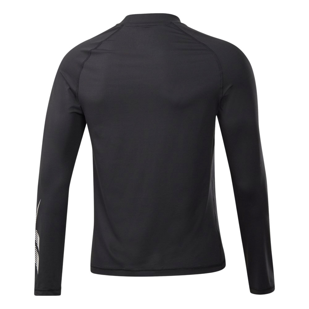 Чоловічий спортивний лонгслів Reebok Thermowarm Touch Graphic FU1646