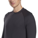 Чоловічий спортивний лонгслів Reebok Thermowarm Touch Graphic FU1646