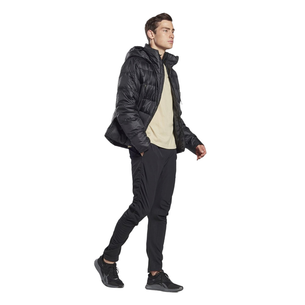 Чоловічий пуховик Reebok Outerwear Core FU1688