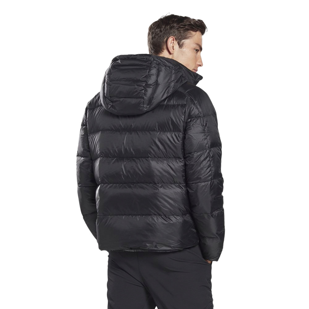 Чоловічий пуховик Reebok Outerwear Core FU1688