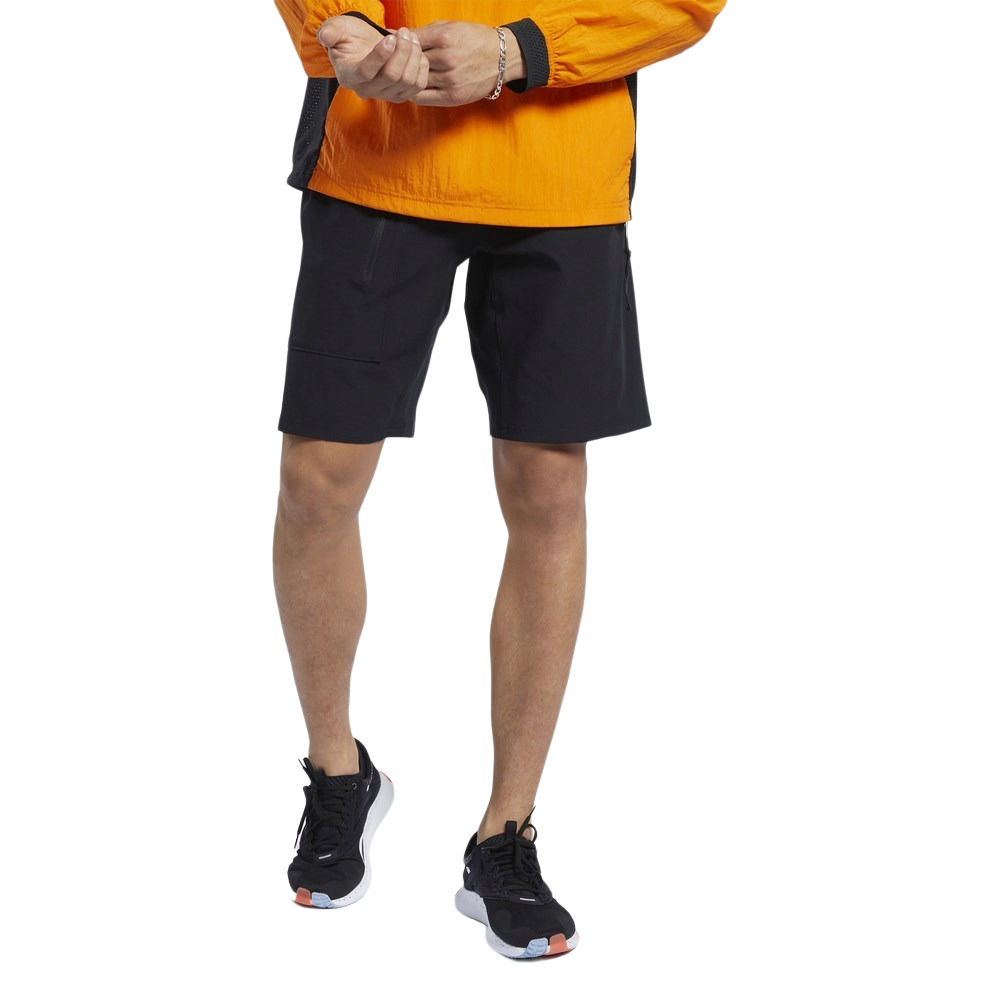 Чоловічі шорти Reebok Stretch Woven FU2949