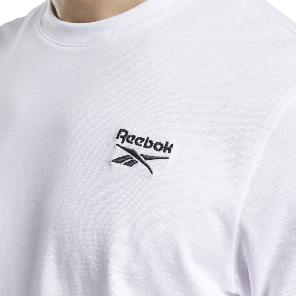 Чоловіча футболка Reebok CLASSICS SMALL VECTOR GC9268
