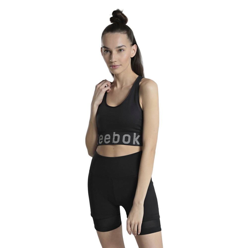 Жіночий бра-топ Reebok WORKOUT SEAMLESS GD9984