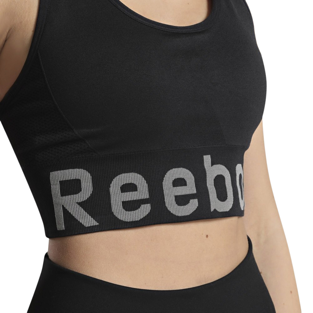 Жіночий бра-топ Reebok WORKOUT SEAMLESS GD9984
