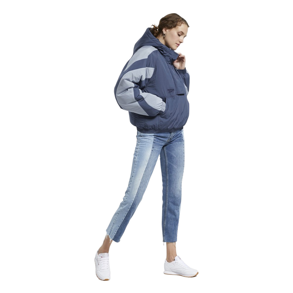 Жіночий пуховик Reebok  Classics Twin Vector GH5156