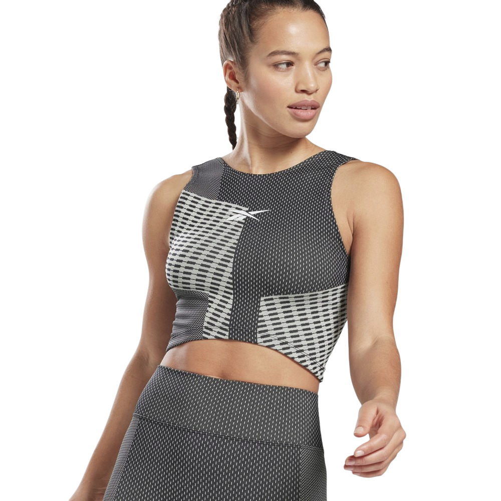 Жіночий кроп-топ Reebok Seamless GI5003
