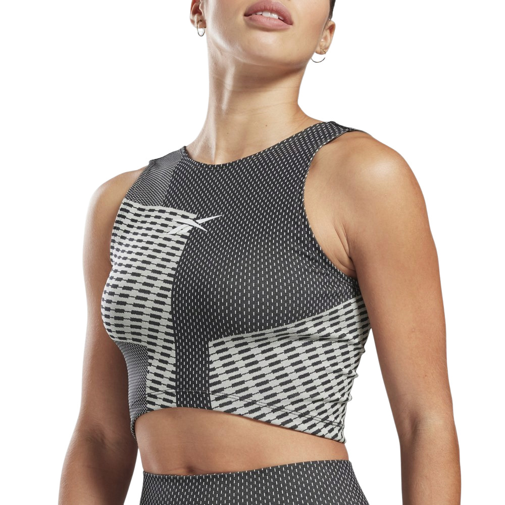 Жіночий кроп-топ Reebok Seamless GI5003