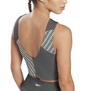 Жіночий кроп-топ Reebok Seamless GI5003