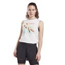 Жіноча майка Reebok Retro Vector GI8406