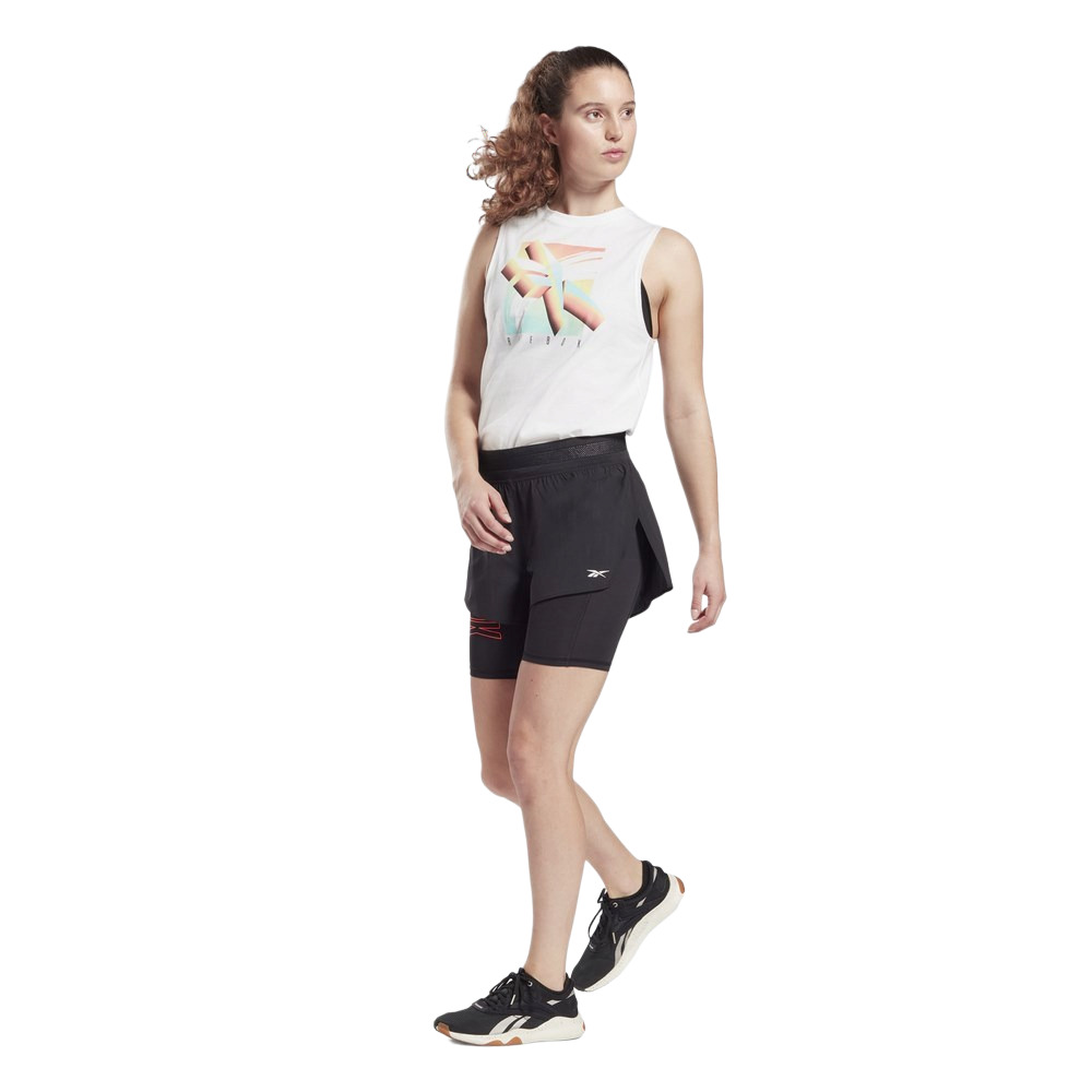 Жіноча майка Reebok Retro Vector GI8406