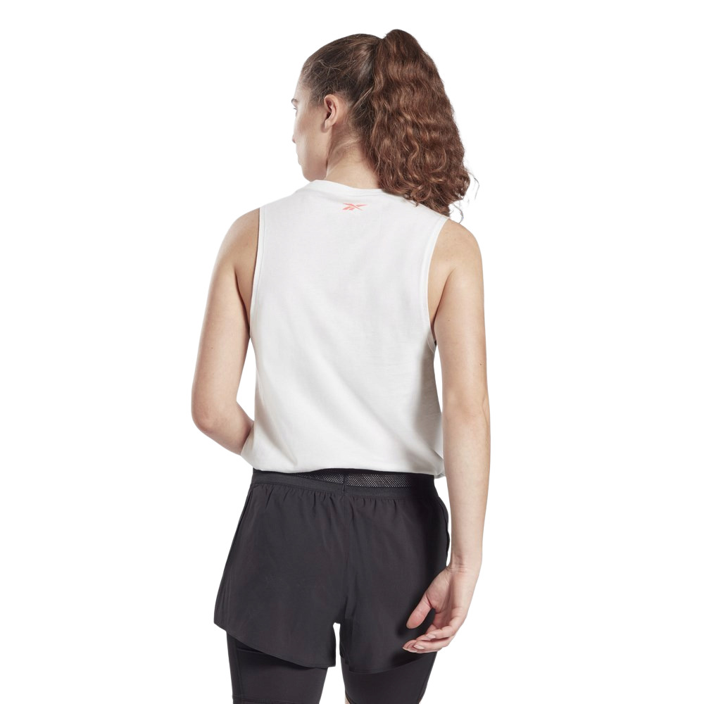 Жіноча майка Reebok Retro Vector GI8406