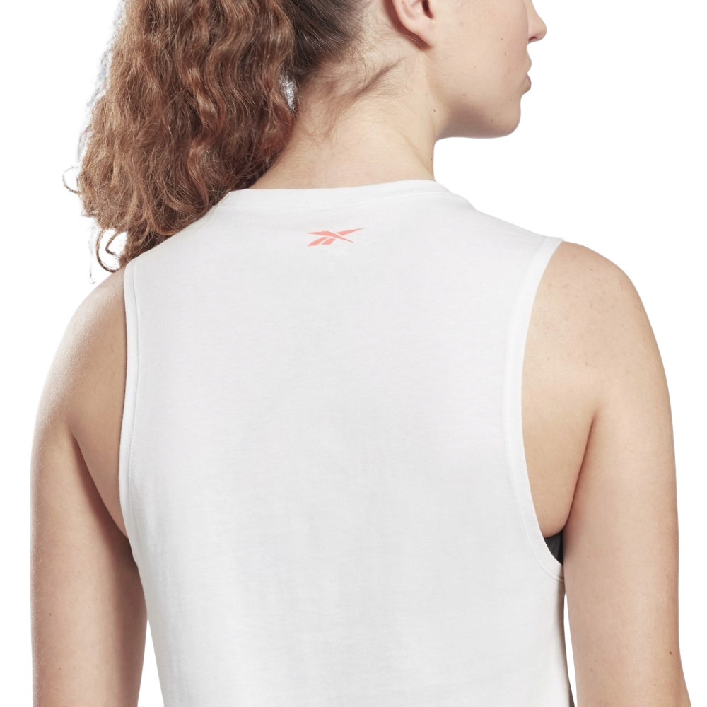 Жіноча майка Reebok Retro Vector GI8406