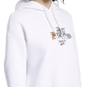 Жіноча сукня-худі Reebok Tom and Jerry GJ0468