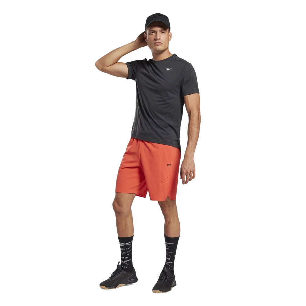 Чоловіча футболка Reebok UNITED BY FITNESS PERFORATED GJ5721