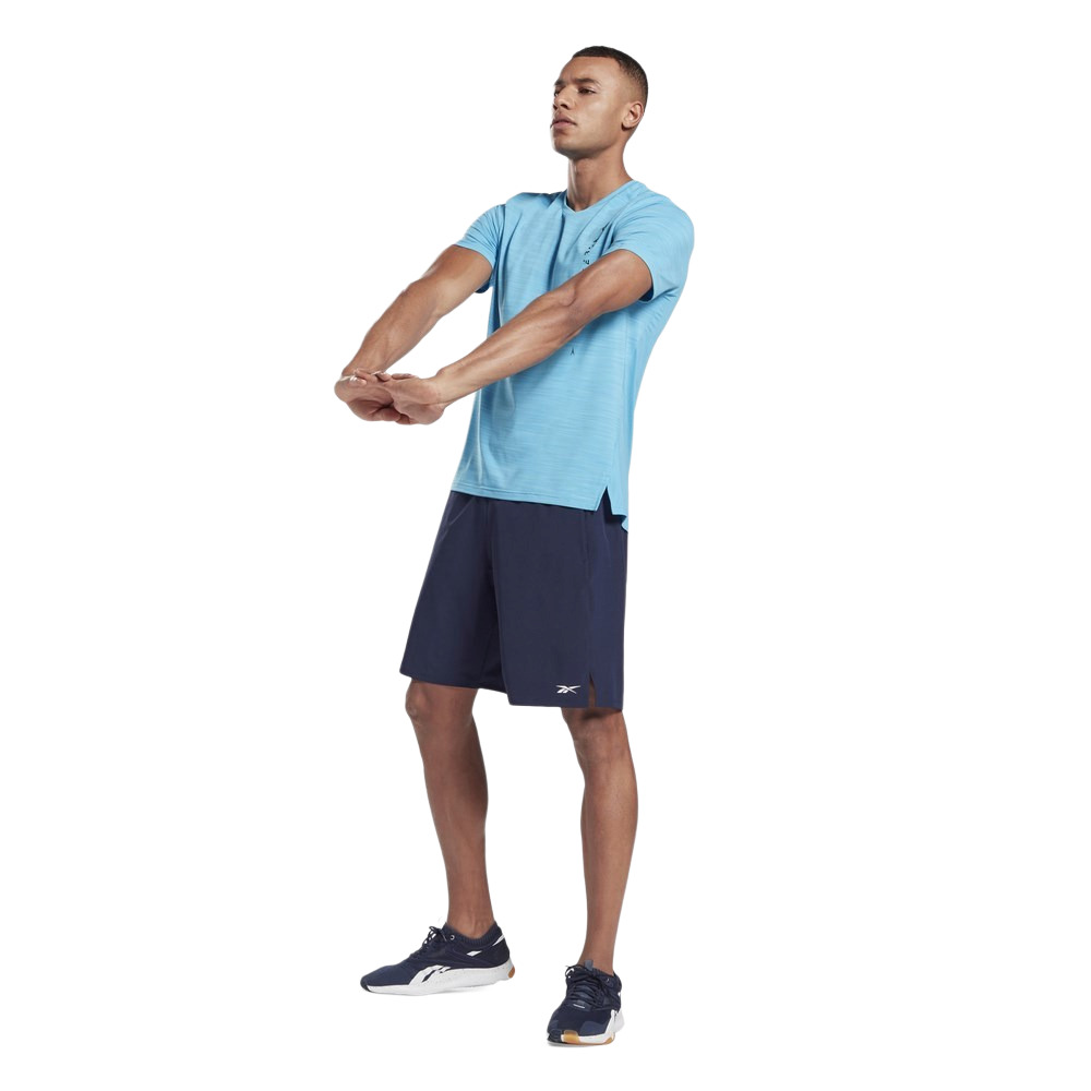 Чоловічі спортивні шорти Reebok Speed GJ6325