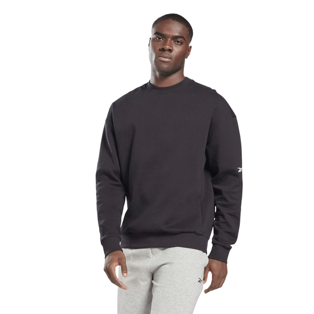 Чоловічий світшот Reebok DREAMBLEND COTTON GJ6437