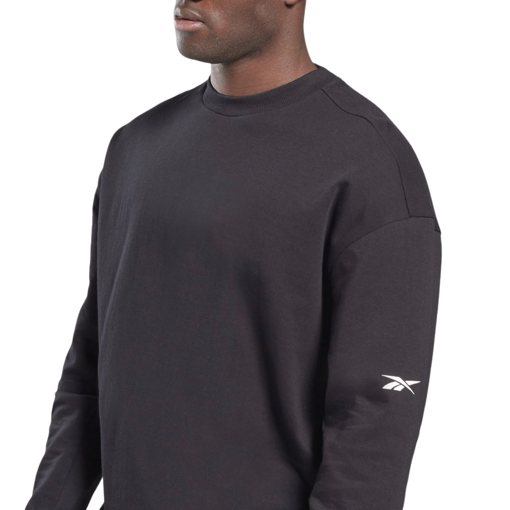 Чоловічий світшот Reebok DREAMBLEND COTTON GJ6437