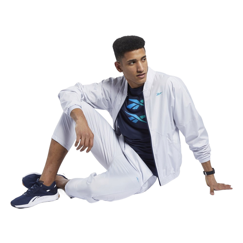 Чоловіча куртка Reebok TRAINING VECTOR GK8856