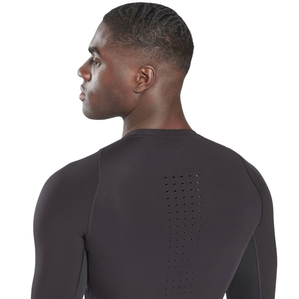 Чоловічий лонгслив Reebok United By Fitness Compression GL2984