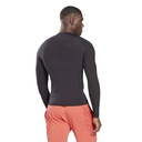 Чоловічий лонгслив Reebok United By Fitness Compression GL2984