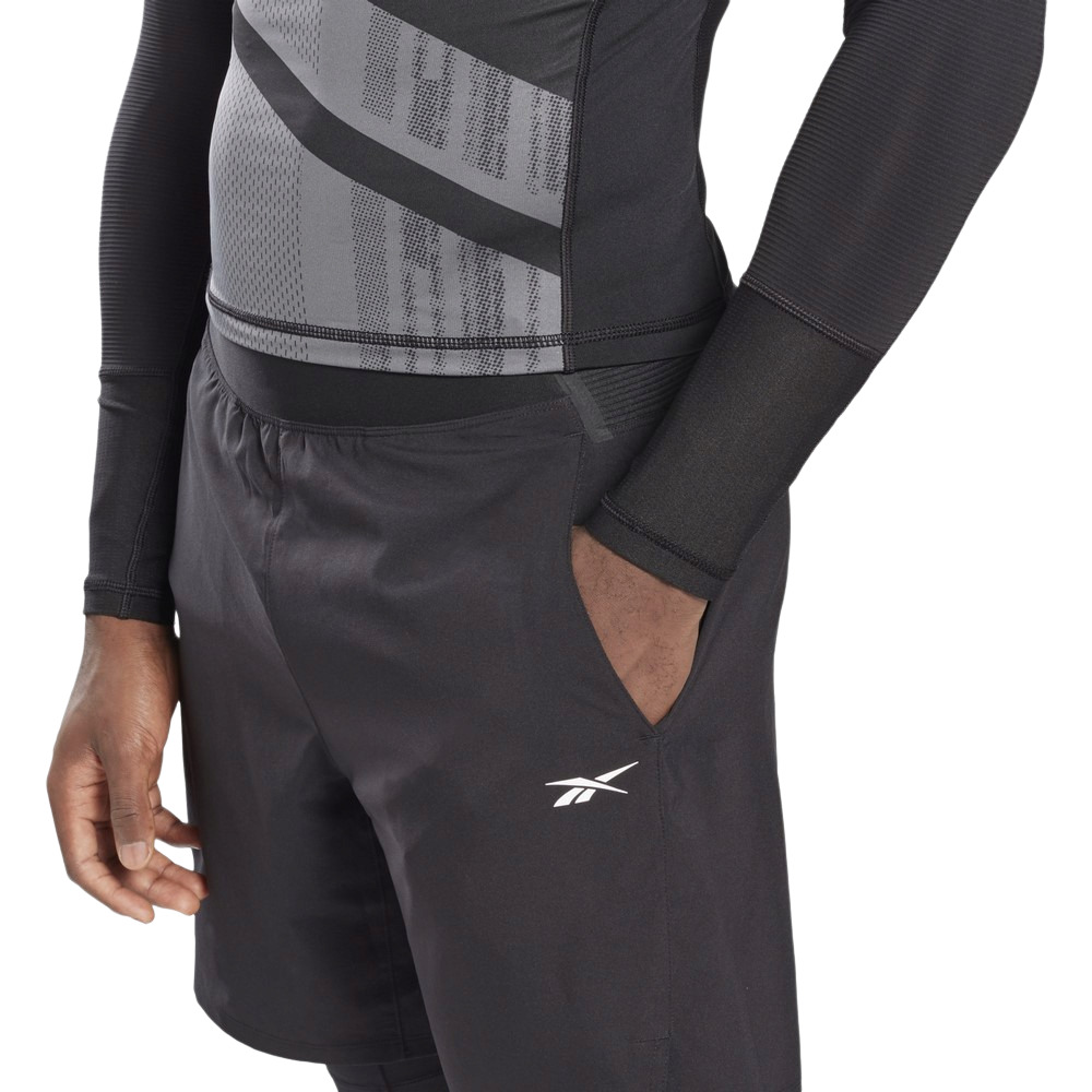 Чоловічі спортивні шорти Reebok Running Epic Two-in-One GL3115