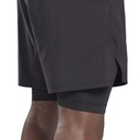 Чоловічі спортивні шорти Reebok Running Epic Two-in-One GL3115