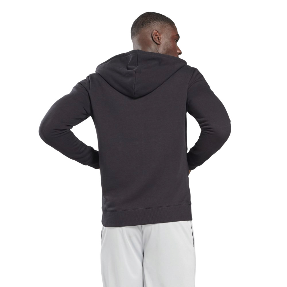Чоловіче худі Reebok IDENTITY ZIP-UP GL3145