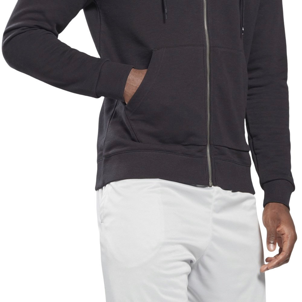 Чоловіче худі Reebok IDENTITY ZIP-UP GL3145