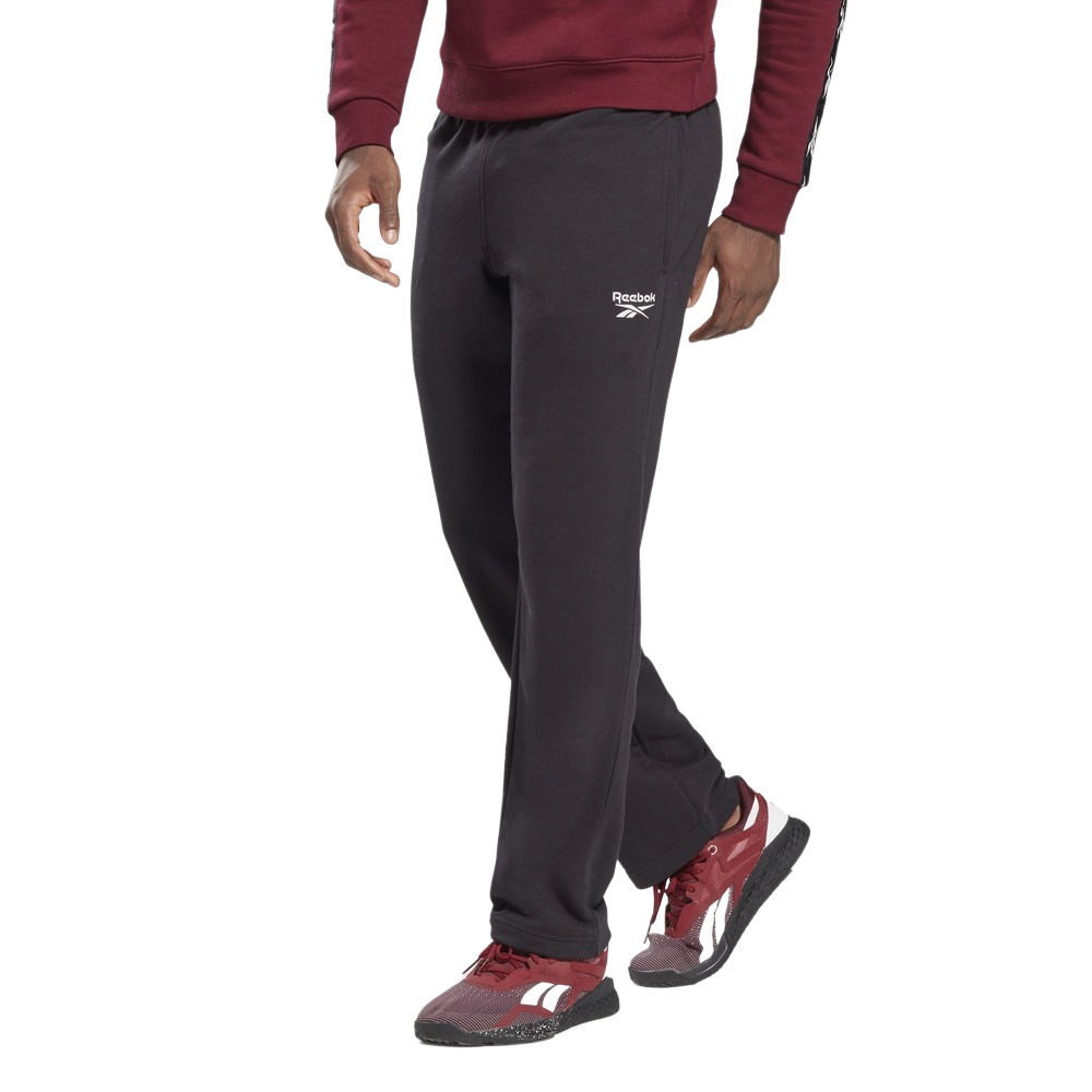 Чоловічі штани Reebok Identity Open Hem GL3147