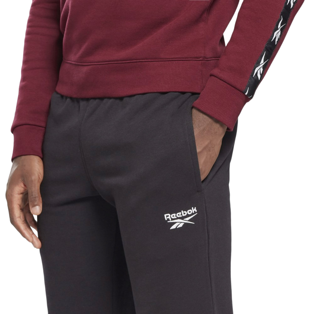 Чоловічі штани Reebok Identity Open Hem GL3147