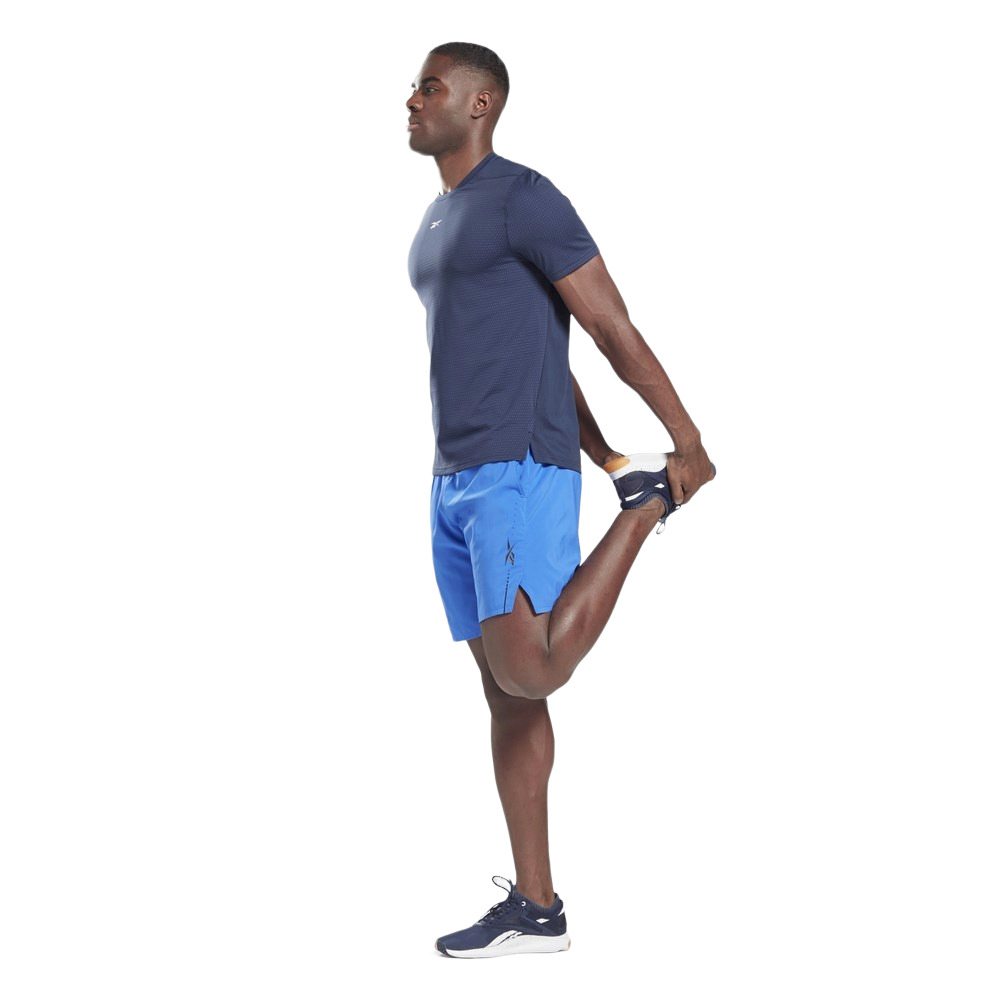 Чоловіча футболка Reebok Sweatshift MOVE GN9098