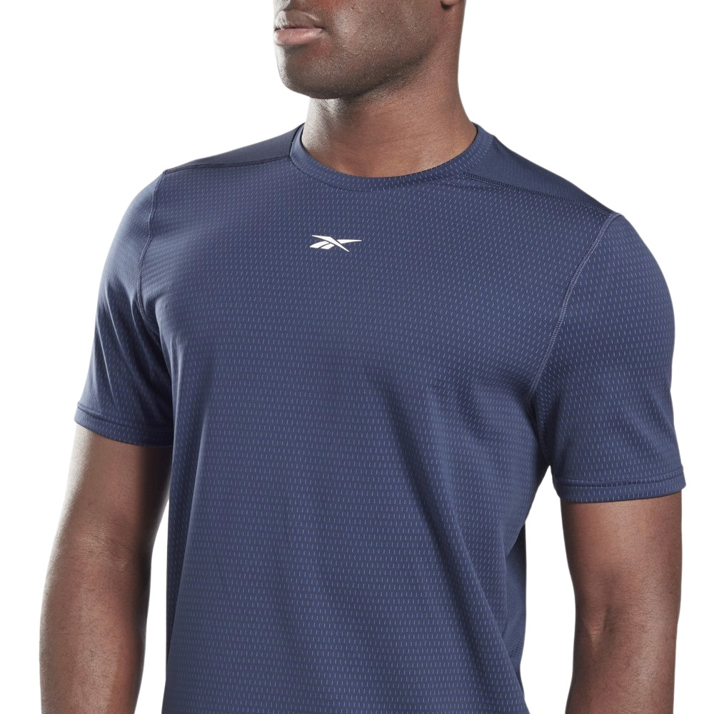 Чоловіча футболка Reebok Sweatshift MOVE GN9098