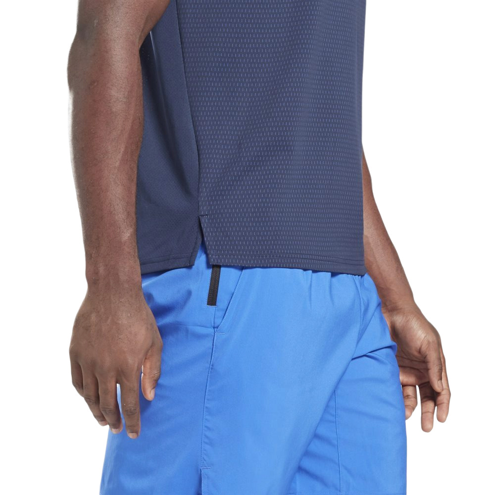 Чоловіча футболка Reebok Sweatshift MOVE GN9098