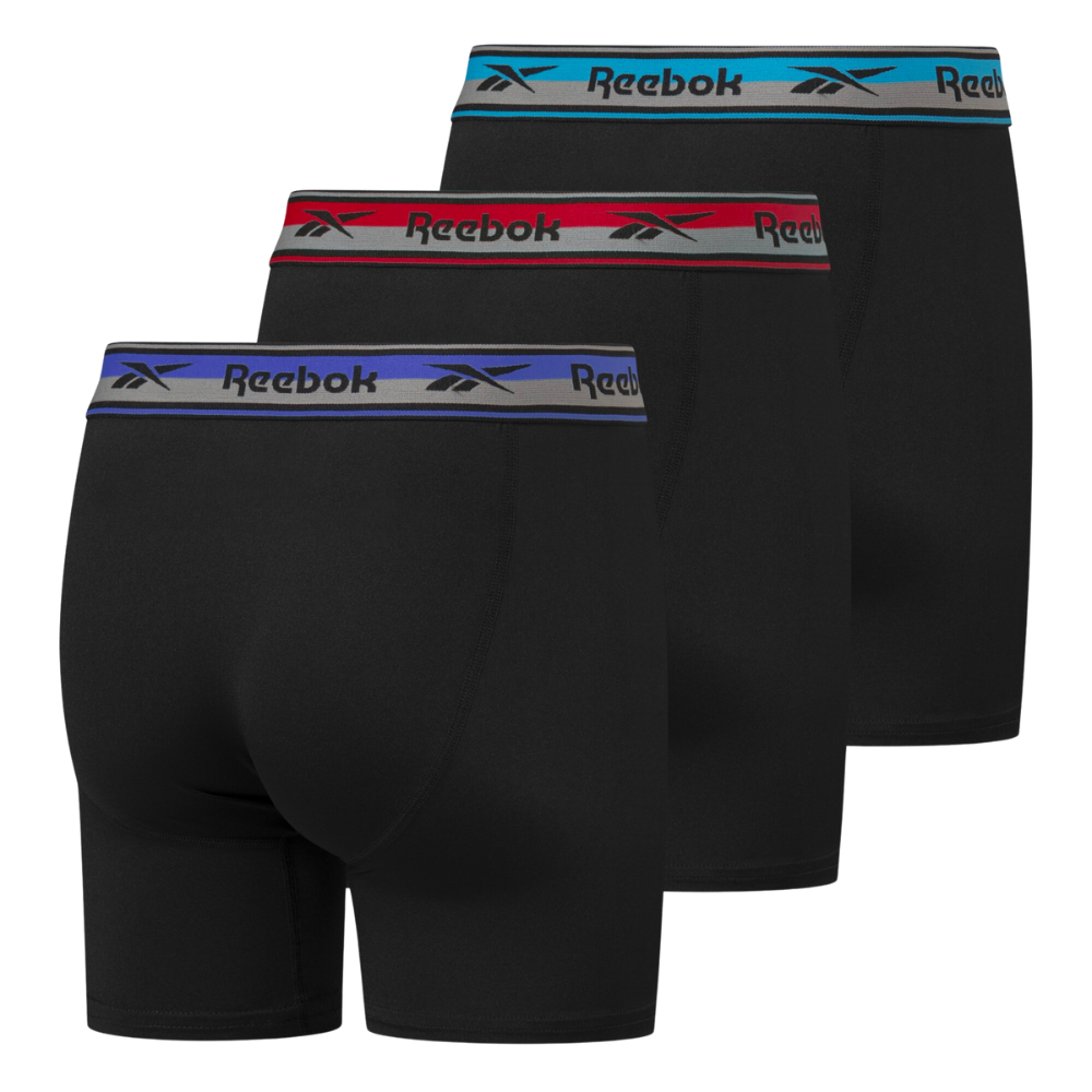 Комплект чоловічих трусів Reebok Hearn Sports EY0636