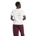 Жіноча футболка Reebok CLASSICS GRAPHIC GR0380 