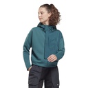 Жіноча куртка Reebok Thermowarm+Graphene Blue GR8897