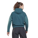 Жіноча куртка Reebok Thermowarm+Graphene Blue GR8897