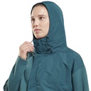 Жіноча куртка Reebok Thermowarm+Graphene Blue GR8897