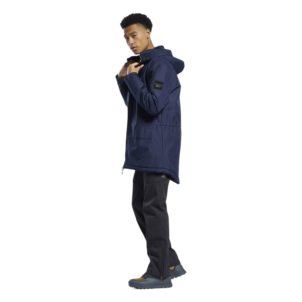 Чоловіча парка Reebok Outerwear Urban Fleece GR8978