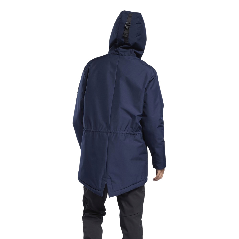 Чоловіча парка Reebok Outerwear Urban Fleece GR8978